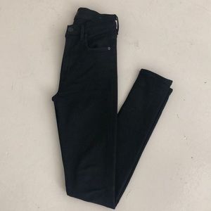 Citizens of Humanity Rocket high rise skinny